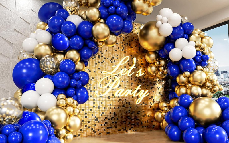 Balloon Decoration Services In Shalimar Bagh